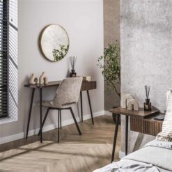 Giorgia Sidetable 1 lade Acaciahout 120cm