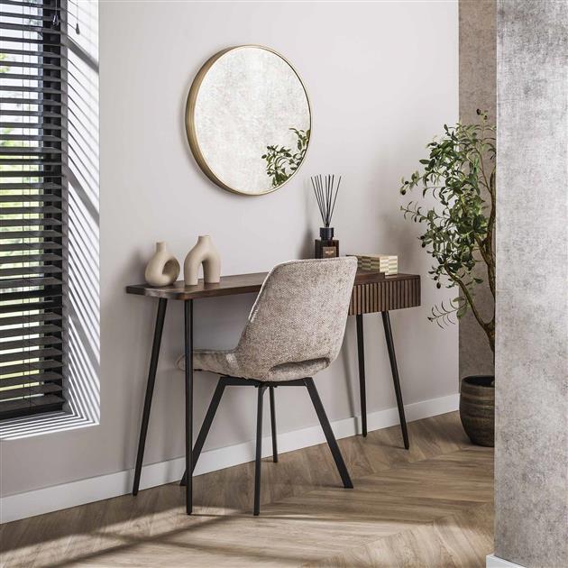 Giorgia Sidetable 1 lade Acaciahout 120cm