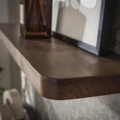 Giorgia Wandplank Acaciahout 60cm