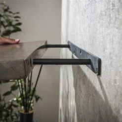 Giorgia Wandplank Acaciahout 60cm