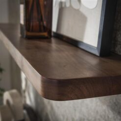 Giorgia Wandplank Acaciahout 90cm