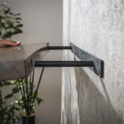 Giorgia Wandplank Acaciahout 90cm