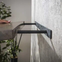 Giorgia Wandplank Acaciahout 90cm