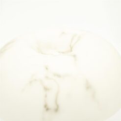 GlowStone 1-lichts Tafellamp Wit kunststof