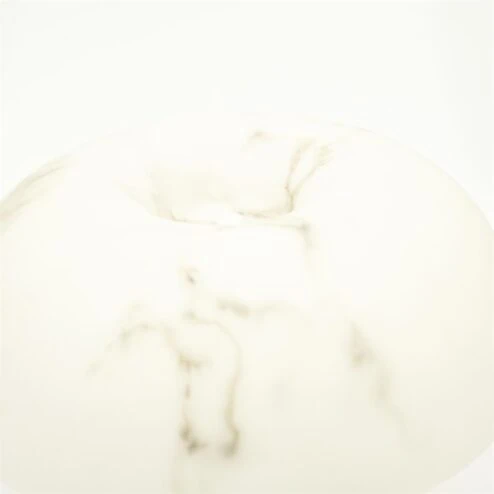 GlowStone 1-lichts Tafellamp Wit kunststof