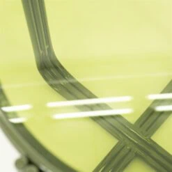 Groovy Bijzettafel rond Groen 42cm