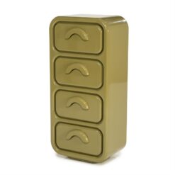 Gubby Ladekast Large Groen 50cm