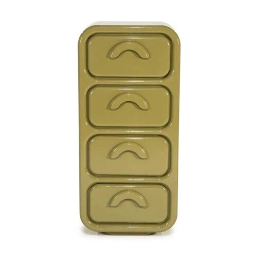 Gubby Ladekast Large Groen 50cm