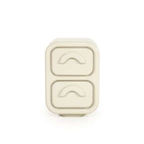 Gubby Ladekast Small Beige 40cm