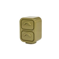 Gubby Ladekast Small Groen 40cm