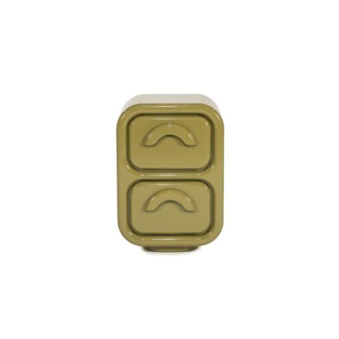 Gubby Ladekast Small Groen 40cm