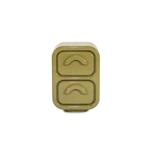 Gubby Ladekast Small Groen 40cm