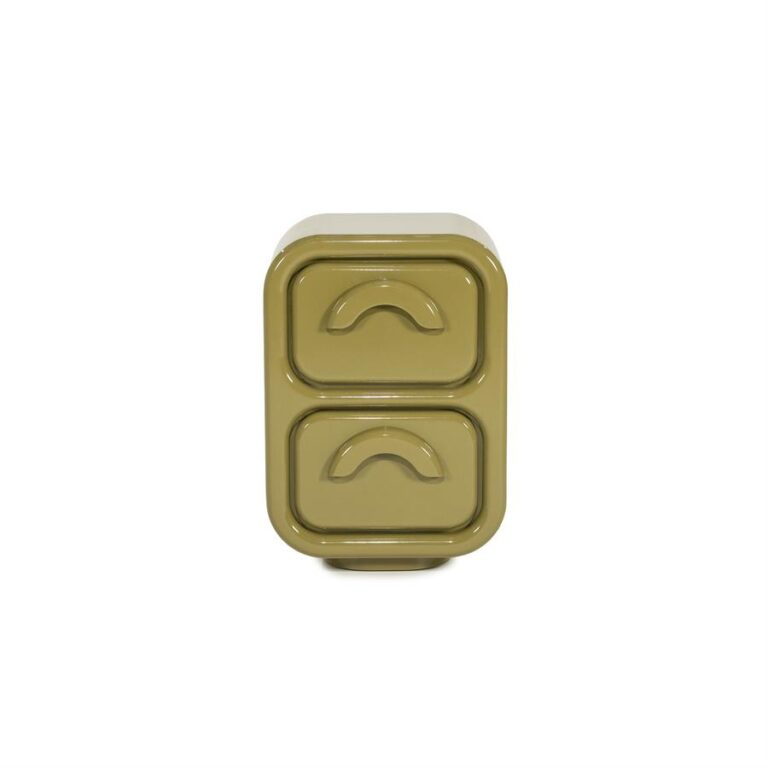 Gubby Ladekast Small Groen 40cm