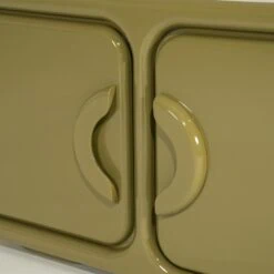 Gubby Tv meubel Groen 176cm