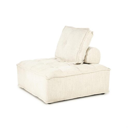 Hive Fauteuil Beige stof