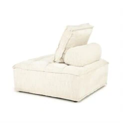 Hive Fauteuil Beige stof