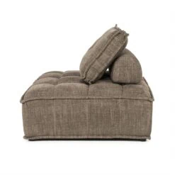 Hive Fauteuil Bruin stof