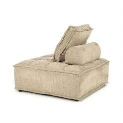 Hive Fauteuil Taupe stof