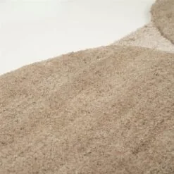 Iwa Vloerkleed organisch Bruin 190x290cm