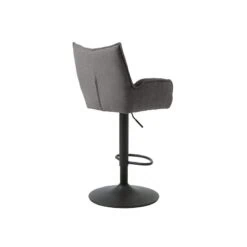 Jenna Barstoel Grijs
