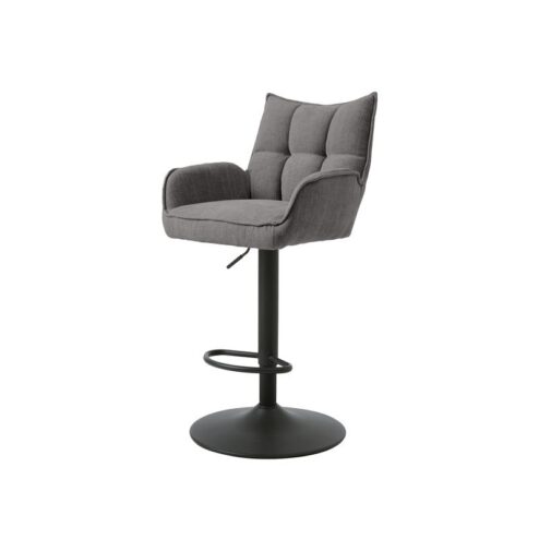 Jenna Barstoel Grijs
