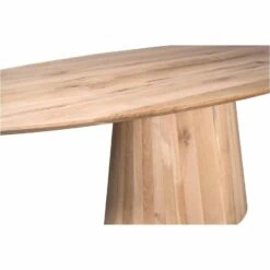 Jennifer Eettafel Ovaal Eikenhout 240cm