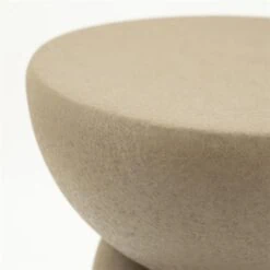 Kerun Bijzettafel Bruin 35cm