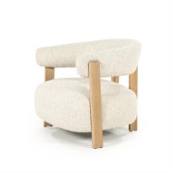 Lola Fauteuil Beige