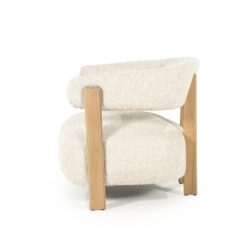 Lola Fauteuil Beige