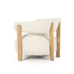 Lola Fauteuil Beige