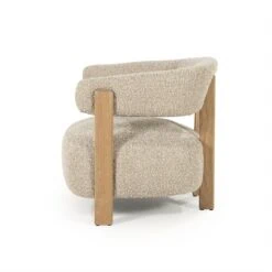 Lola Fauteuil Bruin