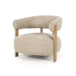 Lola Fauteuil Bruin