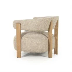 Lola Fauteuil Bruin