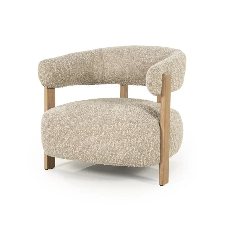Lola Fauteuil Bruin