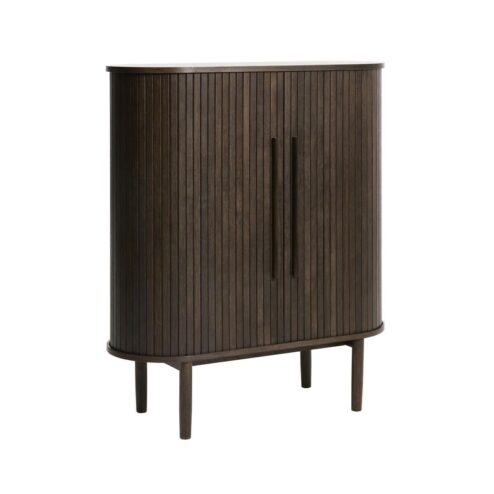 Maria Wandkast Espresso 118cm