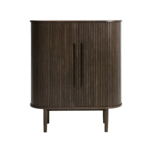 Maria Wandkast Espresso 118cm