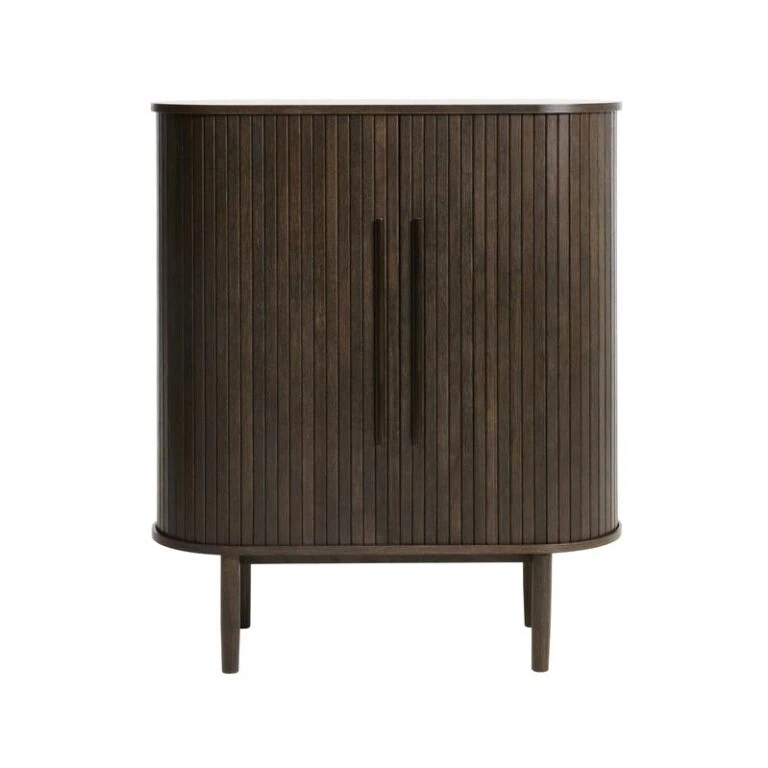 Maria Wandkast Espresso 118cm