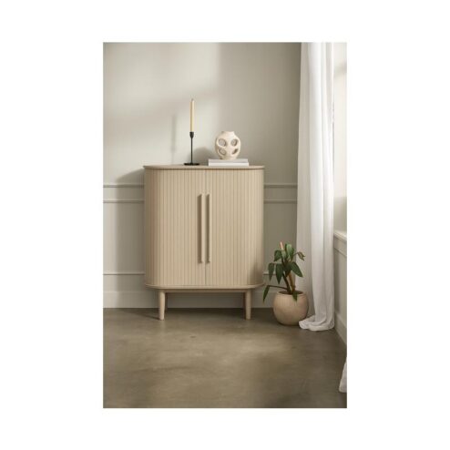 Maria Wandkast Lichtbruin 118cm