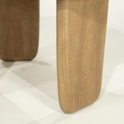 Maud Salontafel Naturel mangohout 65cm