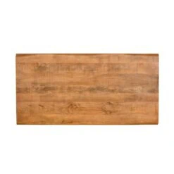 Morada Eettafel boomstam Warm Mangohout 160cm