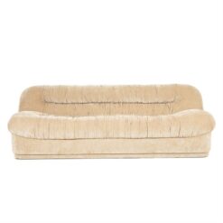 Nook Bank Beige 218cm