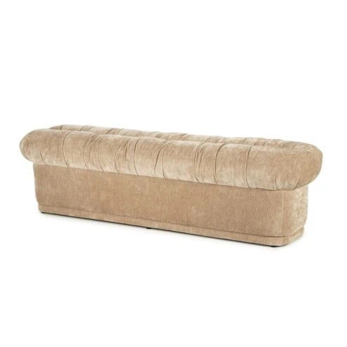 Nook Bankje Beige 160cm