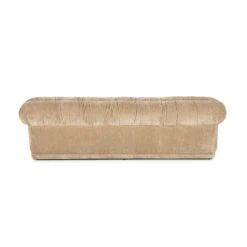 Nook Bankje Beige 160cm