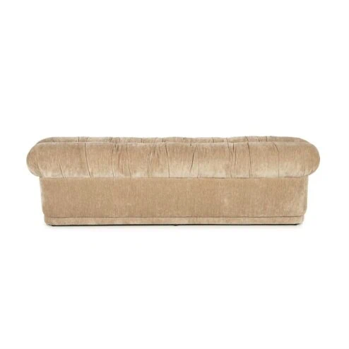 Nook Bankje Beige 160cm