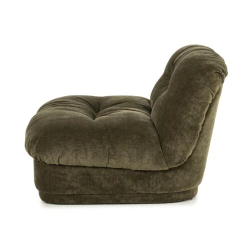 Nook Fauteuil Groen