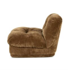 Nook Fauteuil Mosterd
