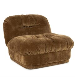 Nook Fauteuil Mosterd