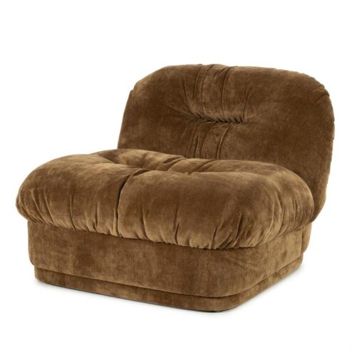 Nook Fauteuil Mosterd