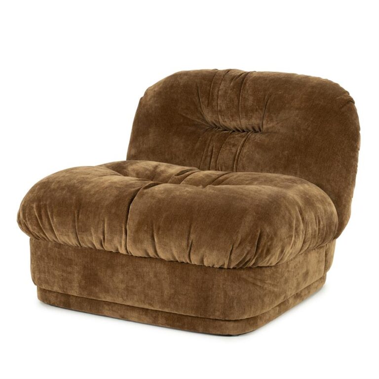 Nook Fauteuil Mosterd