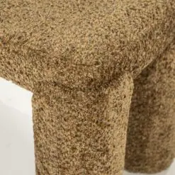 Omla Bankje Mosterd Stof 119cm